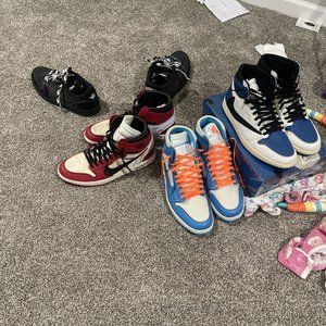 size 14 remaining kicks